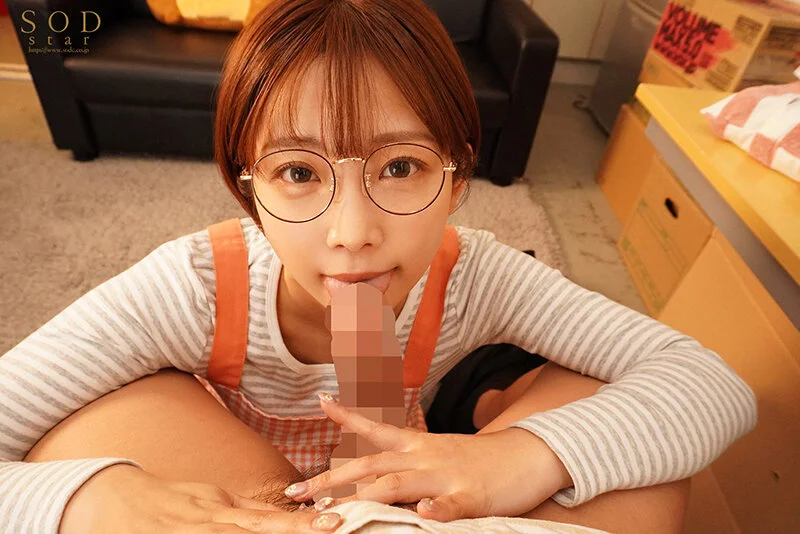 紗倉まな　フェラチオ画像　主観-18